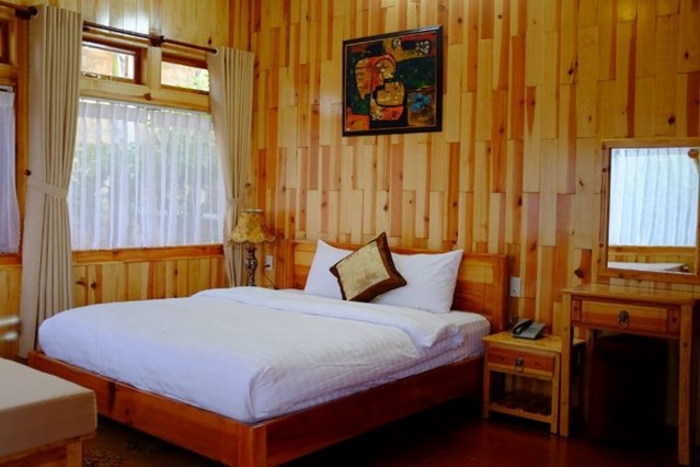 Phòng Bungalow Deluxe